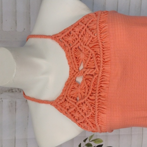 Torrid High Neck Cami Tank, Size 2 - Picture 6 of 10